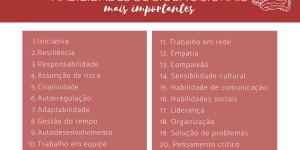 Habilidades socioemocionais: o que são, tipos e exemplos