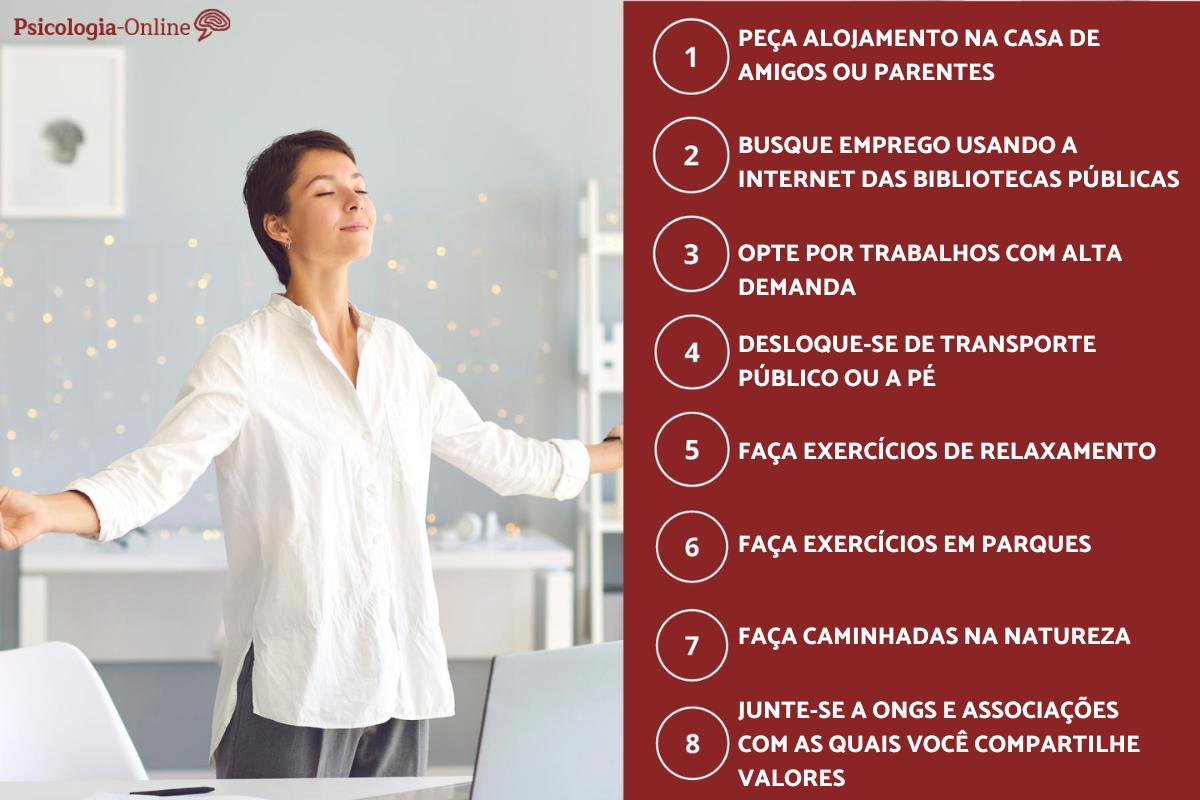 Como mudar de vida sem dinheiro