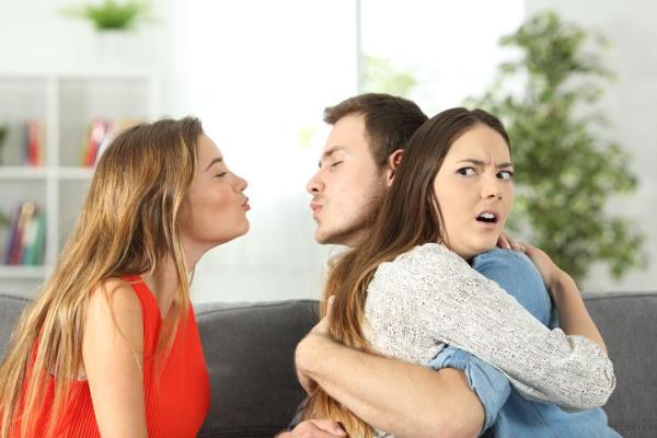 O que significa sonhar com traição do marido