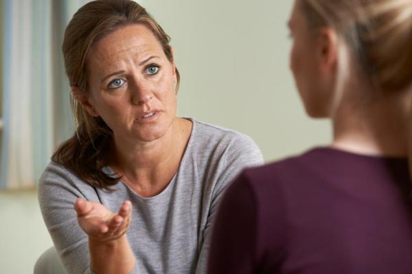 Odeio a minha mãe, o que fazer? - Odeio a minha mãe: 5 causas possíveis 