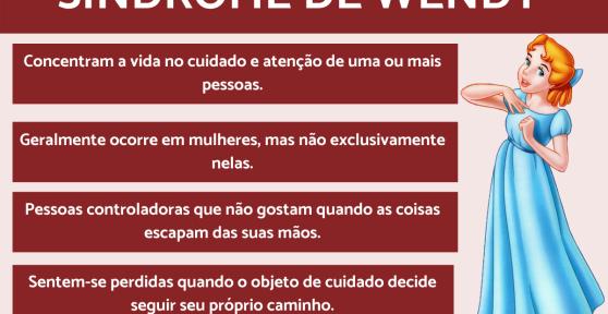 Síndrome de Wendy: características, causas e tratamento