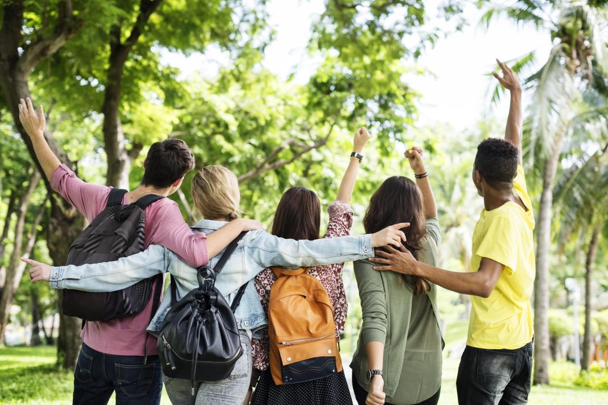 Dinâmicas para grupos de jovens