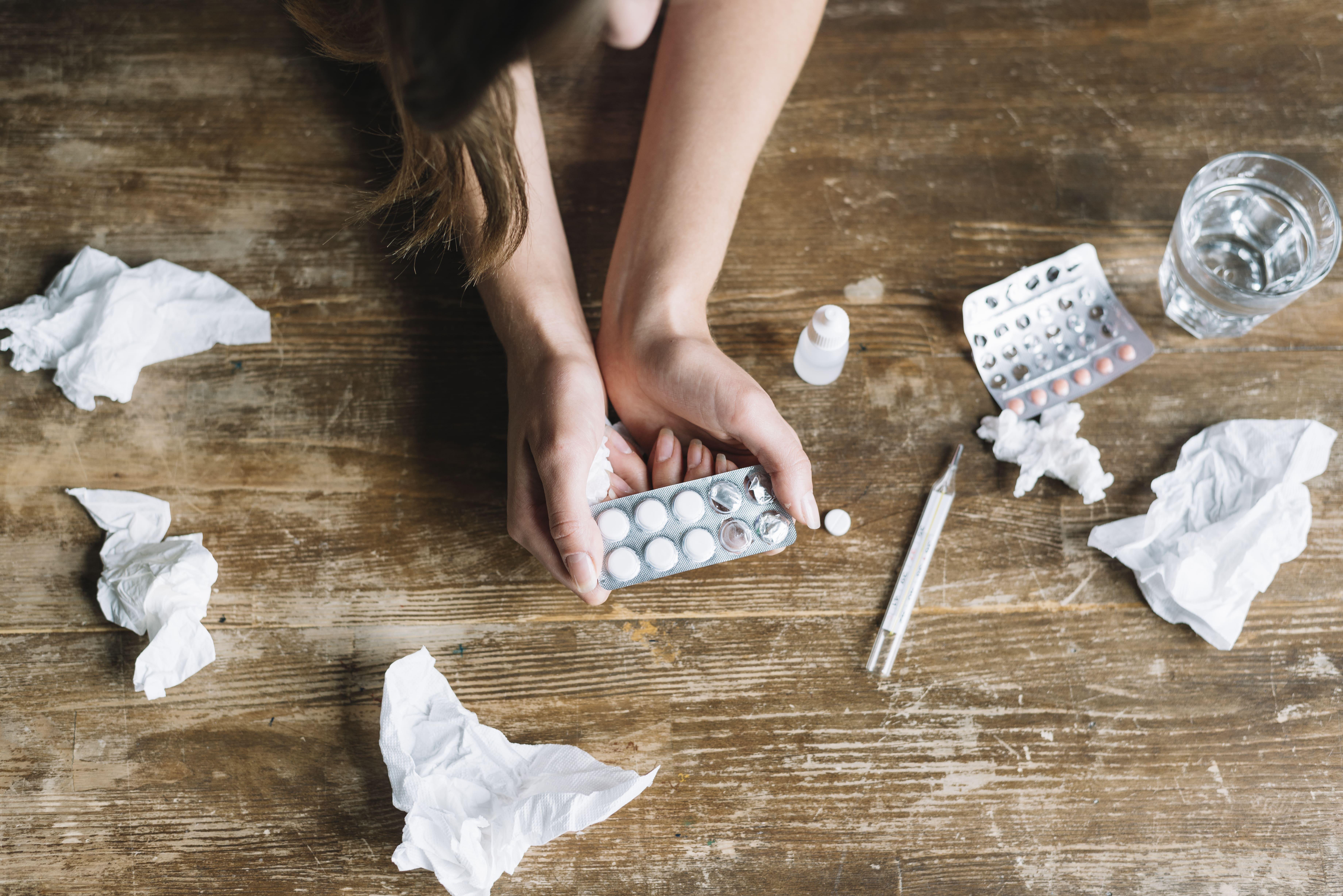 O que significa sonhar com droga - Interpretação dos sonhos