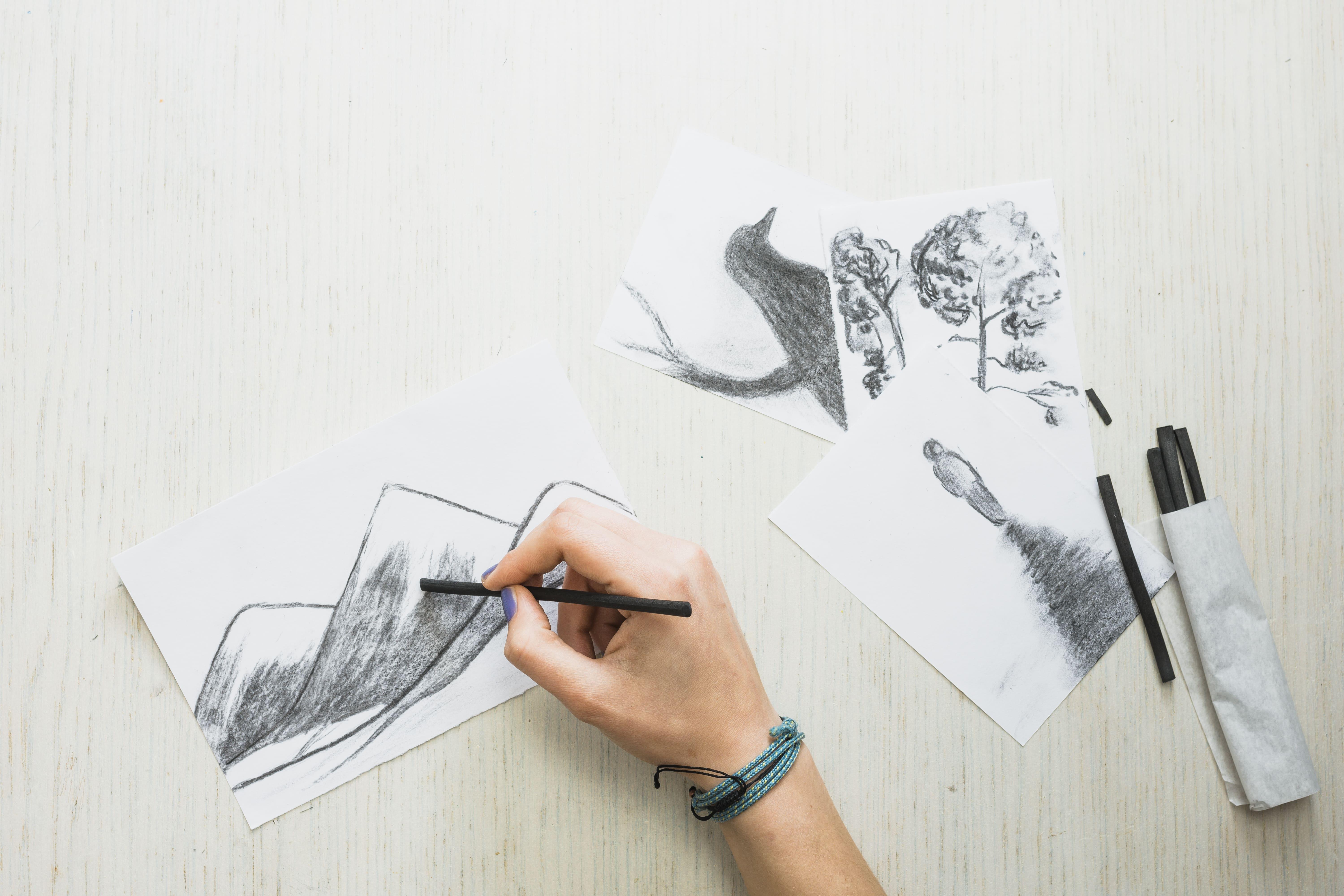 Significado dos desenhos na psicologia - Para que servem e como ...