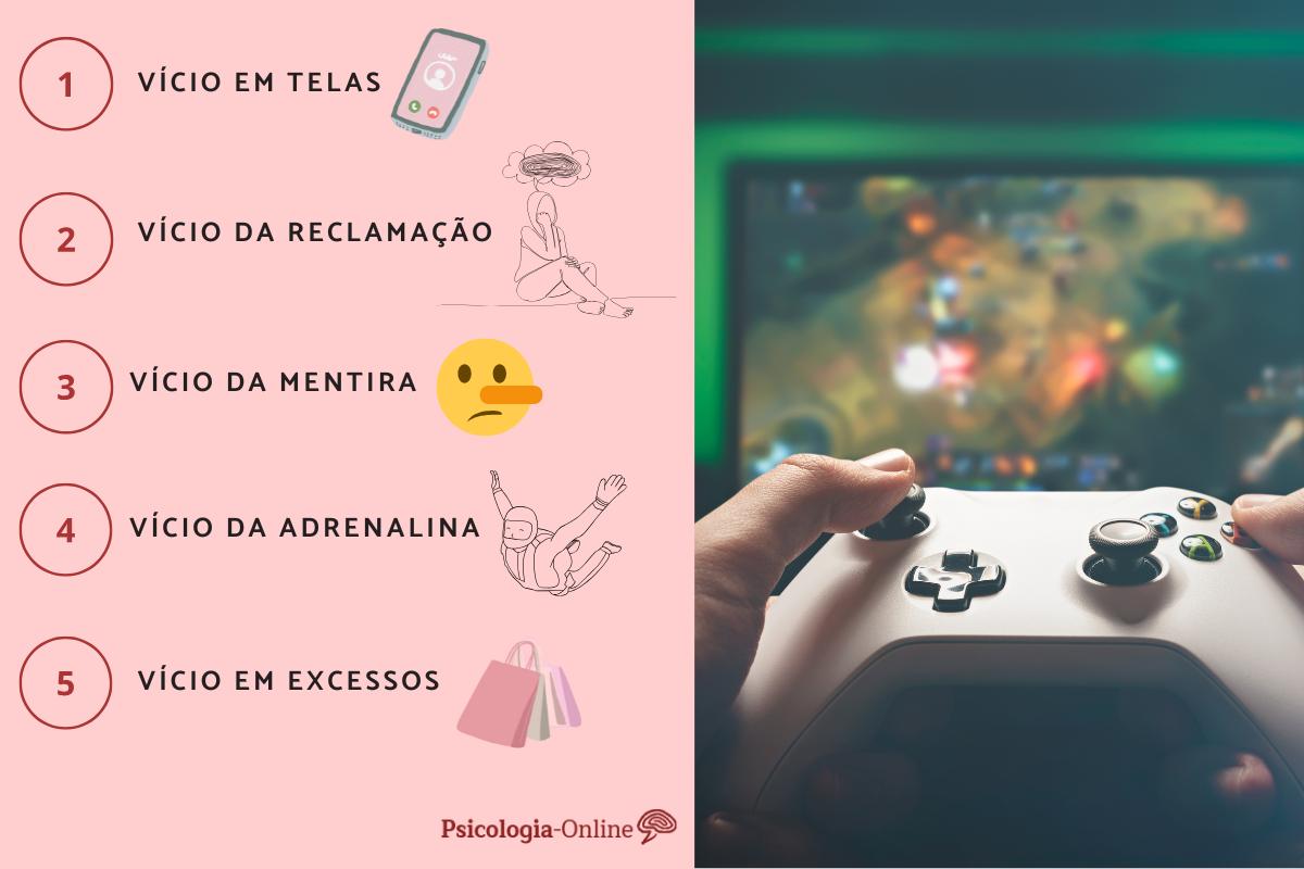 Vícios Que Destroem O Casamento