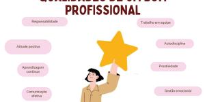 Qualidades de um bom profissional