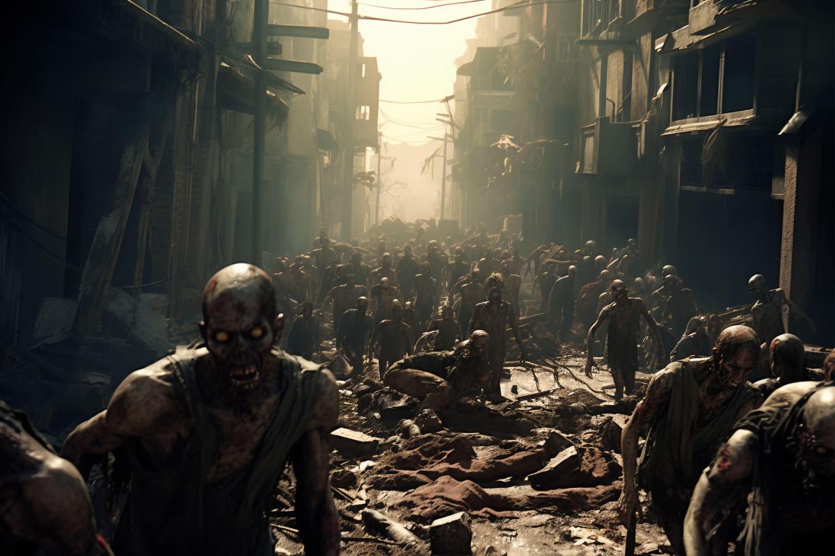 O que significa sonhar com zumbi