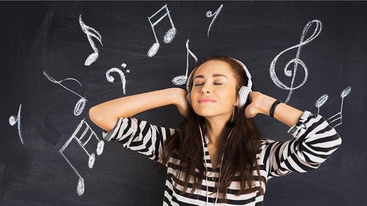 O que significa sonhar com música