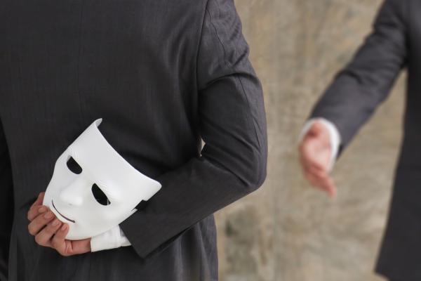 Como desarmar um manipulador - Evitar justificar-se
