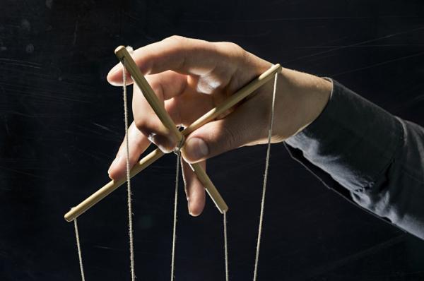 Como desarmar um manipulador - Fazer com que o seu comportamento seja visível