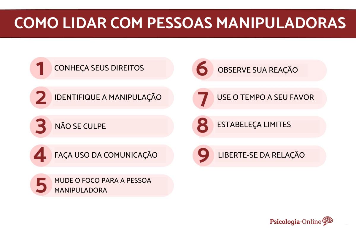 Pessoas manipuladoras no relacionamento: como lidar com elas