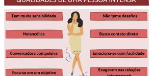 O que é ser uma pessoa intensa