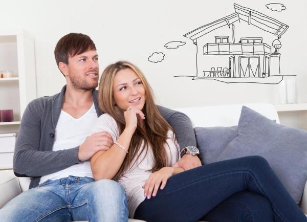 O que significa sonhar comprando uma casa
