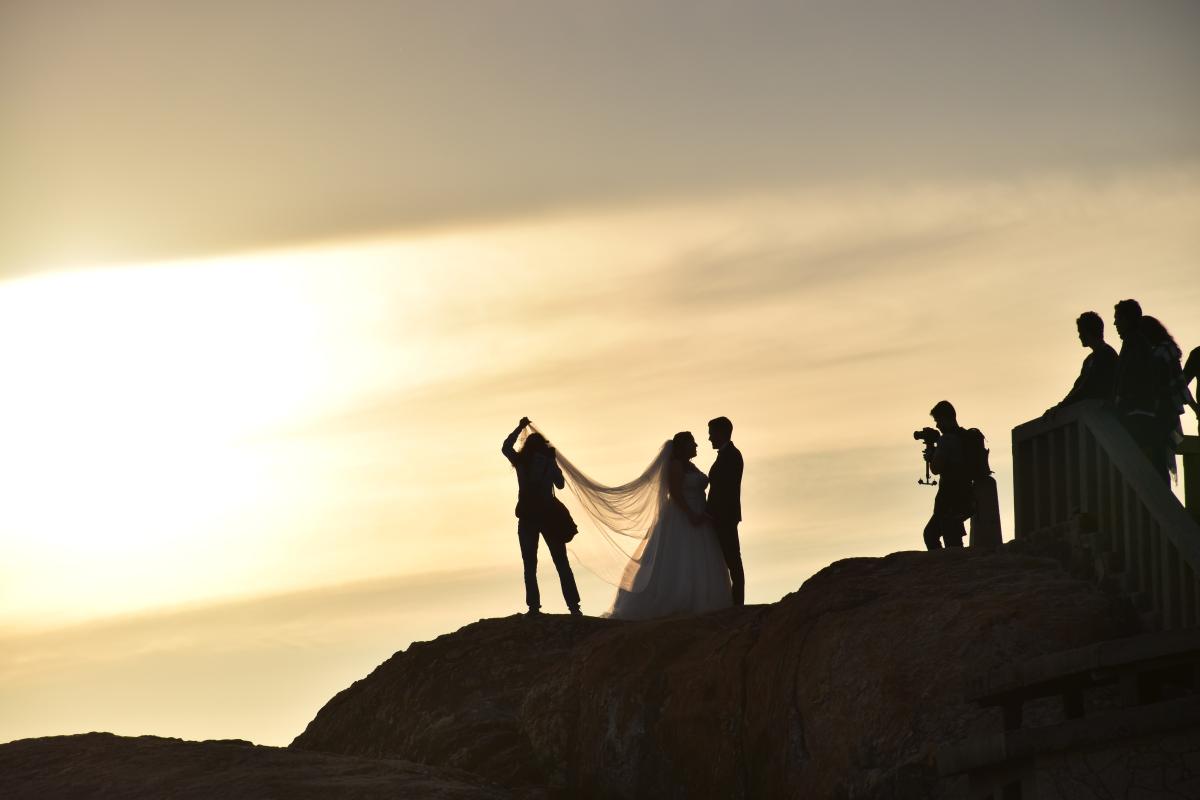 O que significa sonhar que está se casando