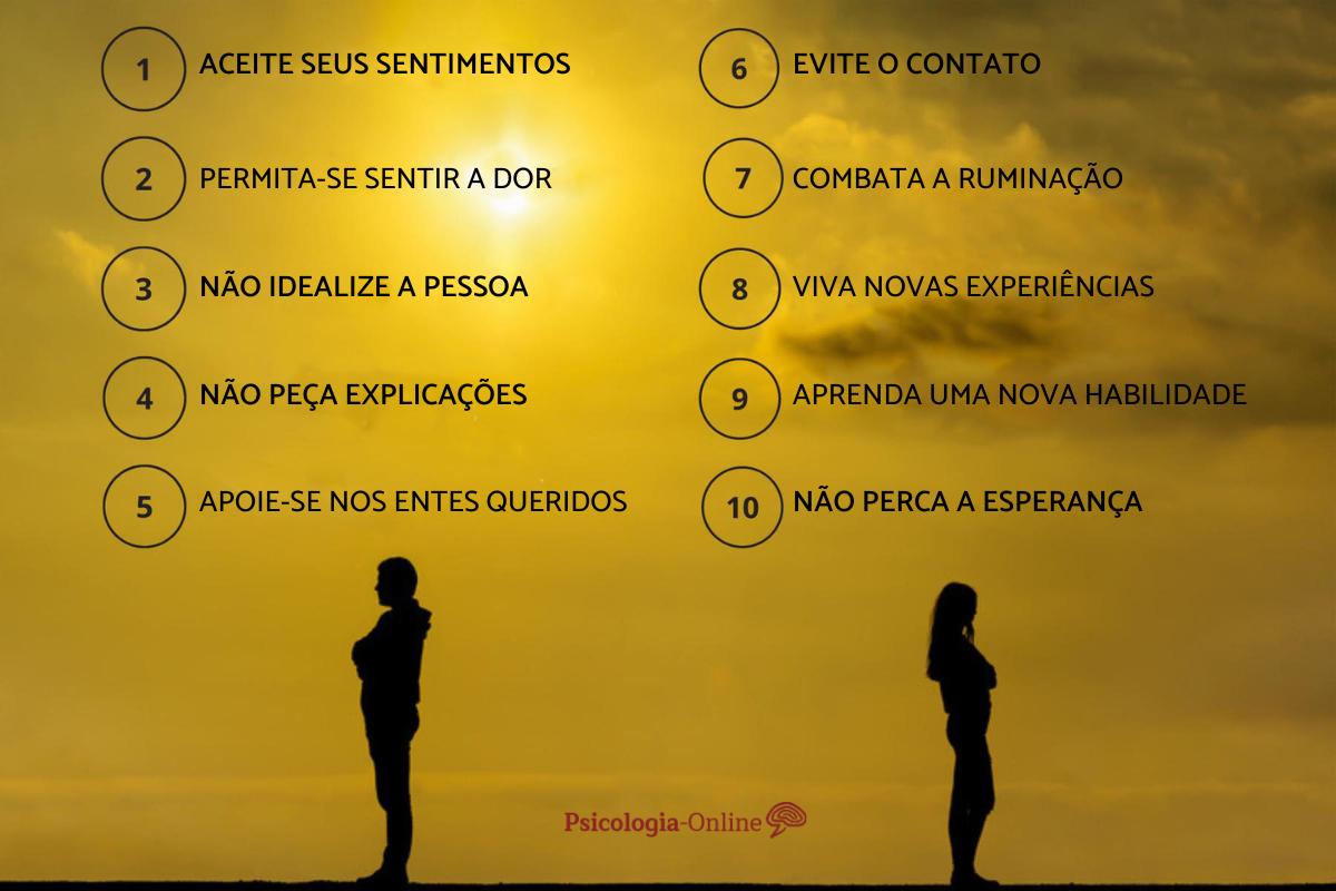 Como lidar com a rejeição amorosa