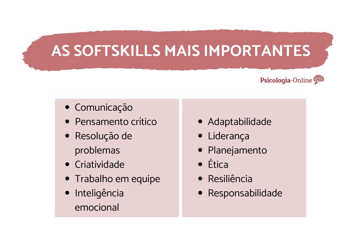 Competências transversais ou softskills: o que são, importância e quais são