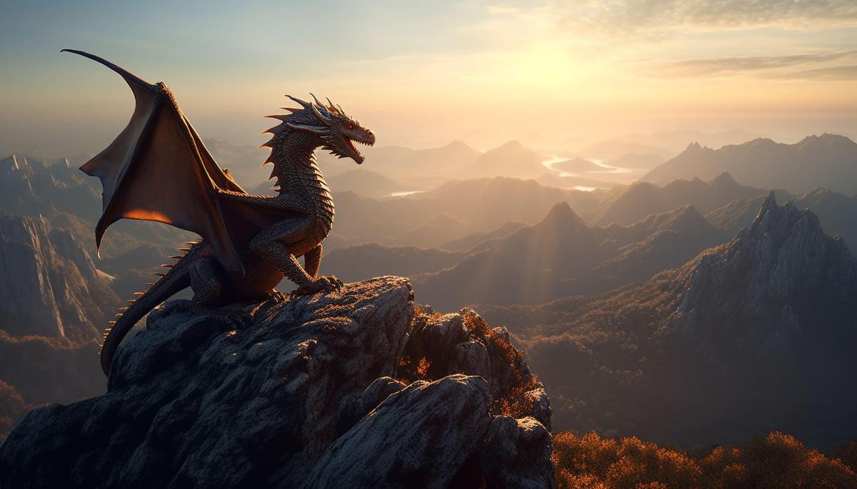 O que significa sonhar com dragão?