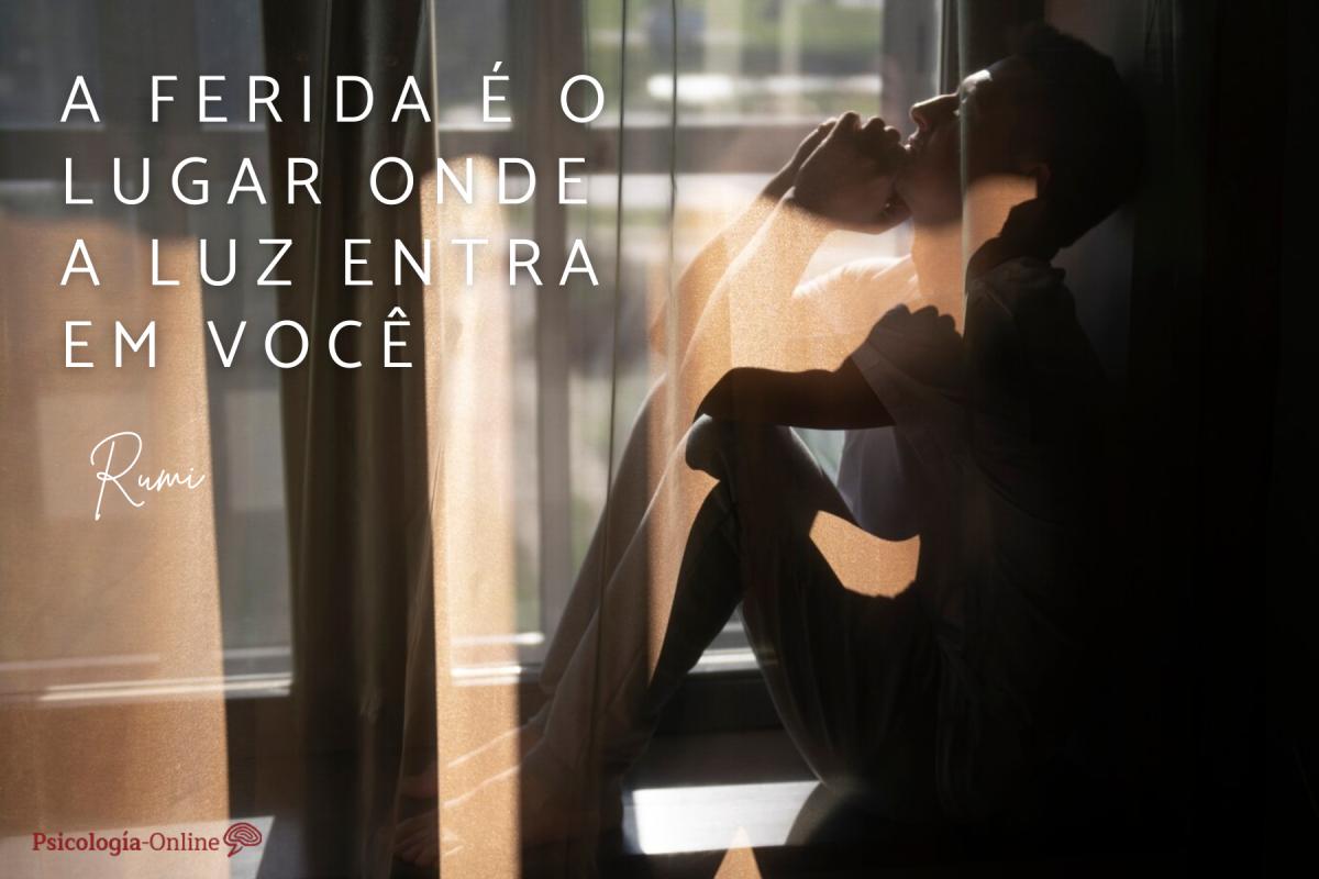 Frases para sair da depressão