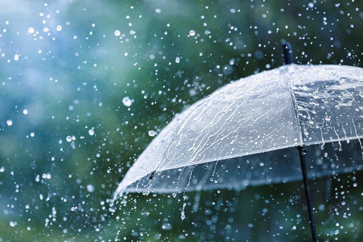 O que significa SONHAR com CHUVA