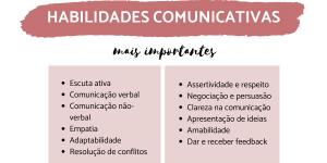 Habilidades comunicativas: quais são e como desenvolvê-las