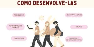 O que são hard skills e para que servem
