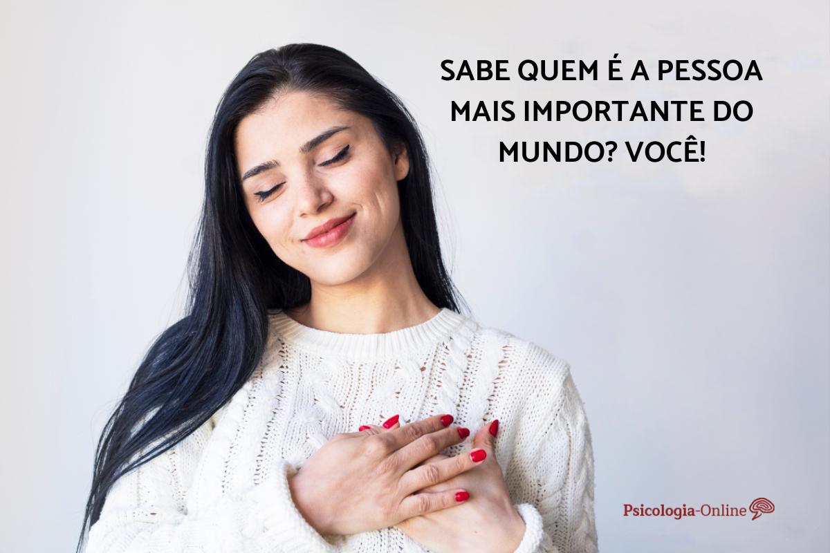 Mensagens de autoestima feminina