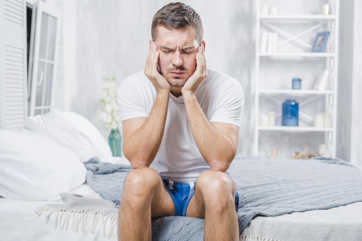 O que acontece quando o homem não ejacula - Efeitos físicos e emocionais