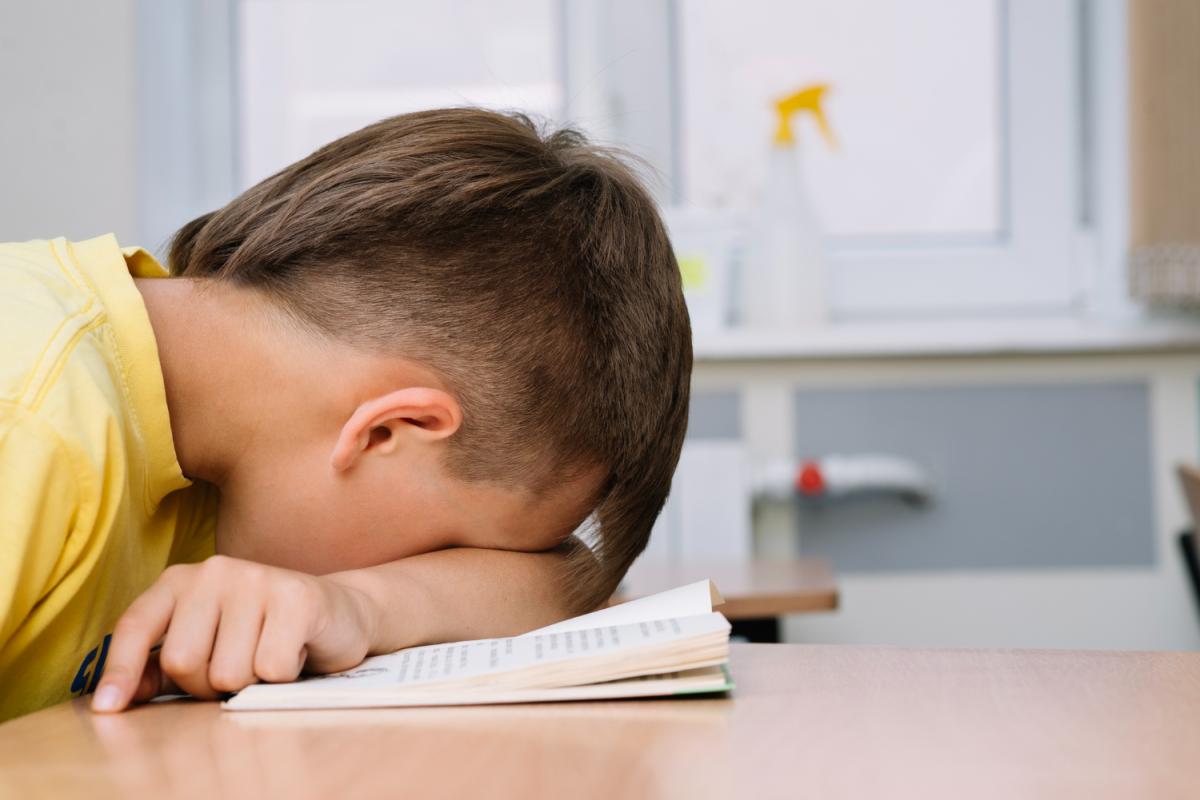 Meu filho não se interessa por nada: por que e o que fazer