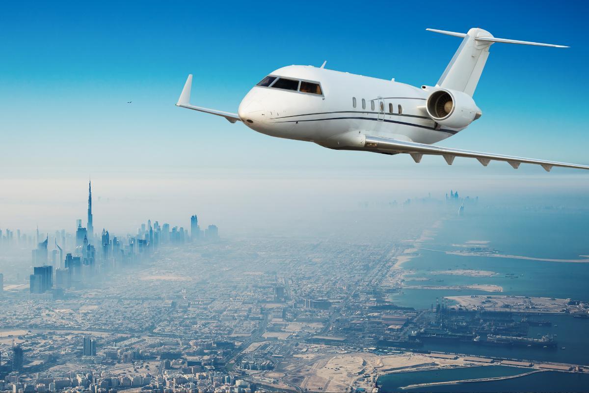 O que significa sonhar com avião - Interpretação dos sonhos