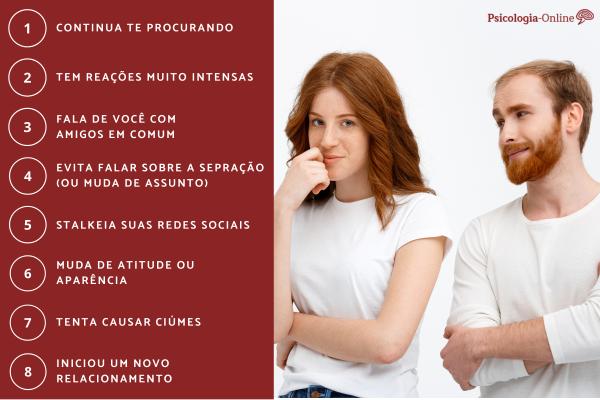 Como saber se meu ex está sofrendo