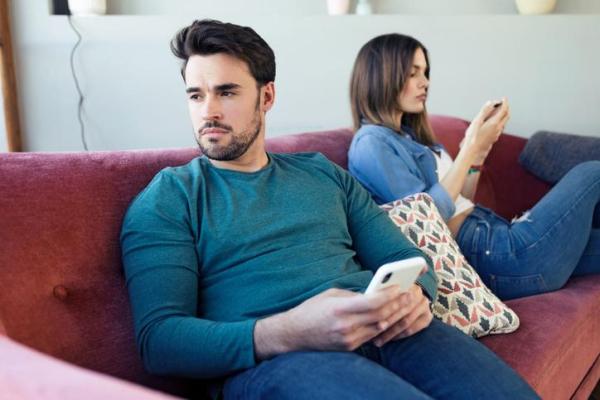 Meu marido não me ama mas não quer se separar