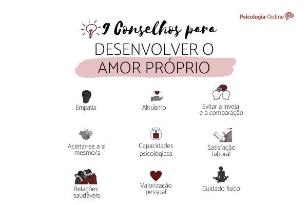 Como desenvolver o amor próprio em 9 atitudes simples