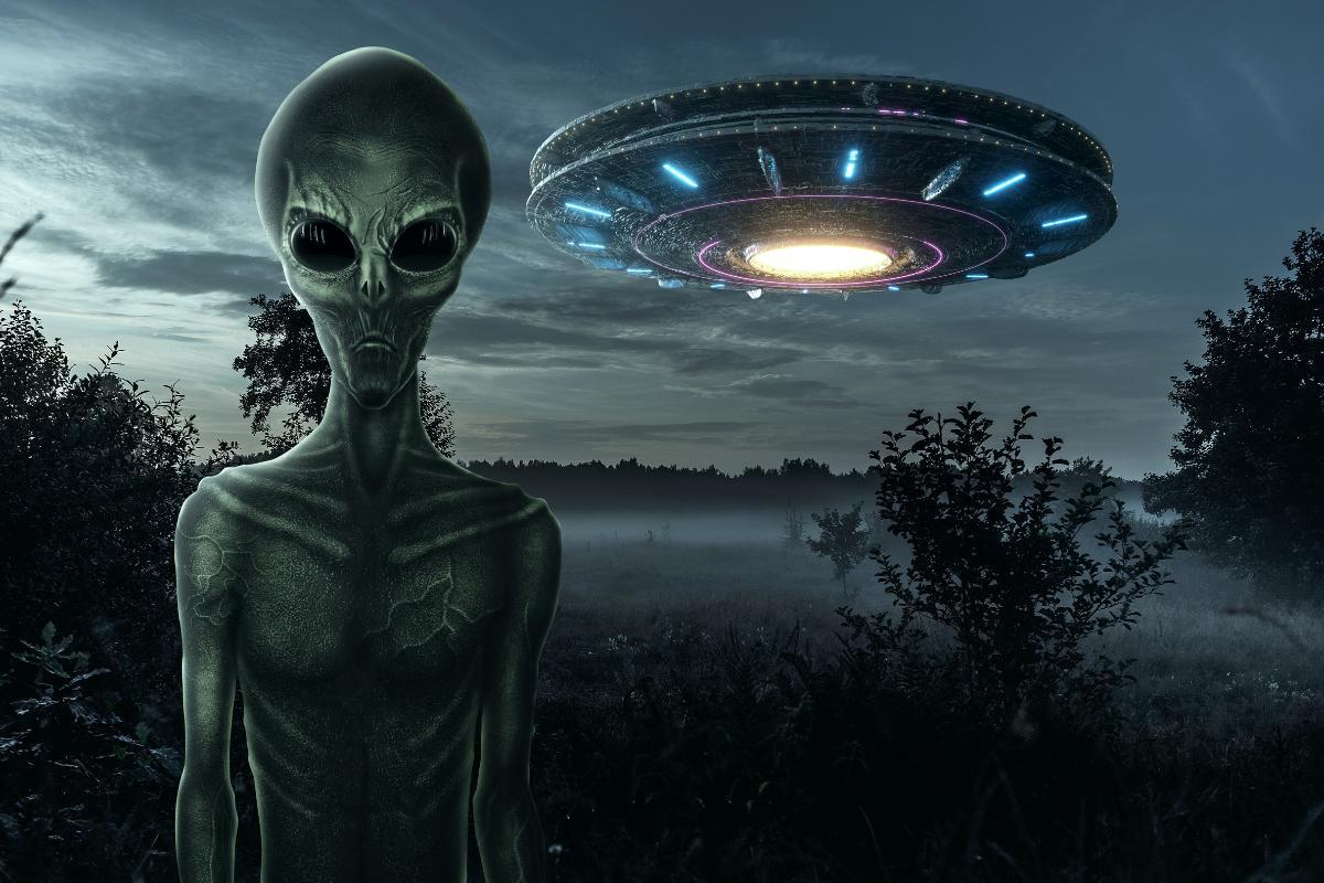 O que significa sonhar com extraterrestre