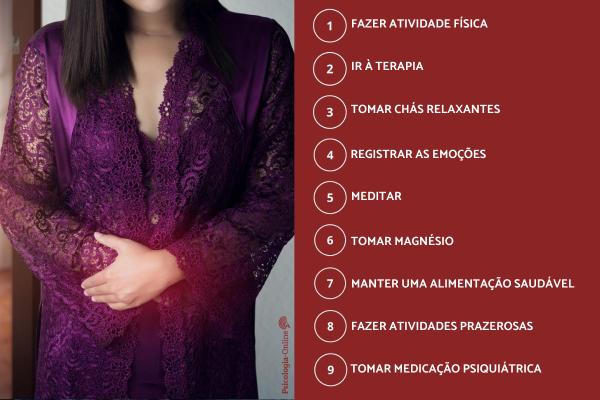 Dor no estômago e ansiedade: como aliviar os sintomas