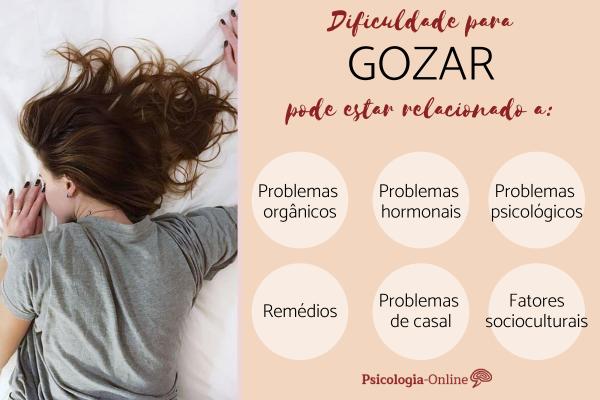 Dificuldade para gozar: o que é a anorgasmia