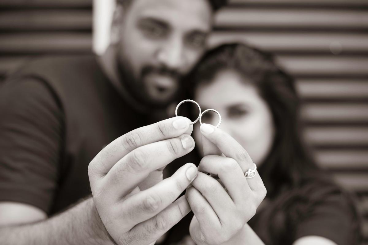 Sinais que o namoro vai virar casamento