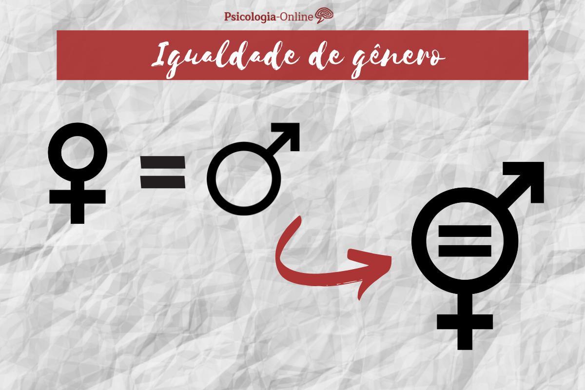 O que é IGUALDADE DE GÊNERO? - Exemplos e argumentos