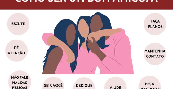 O que é ser amigo/a