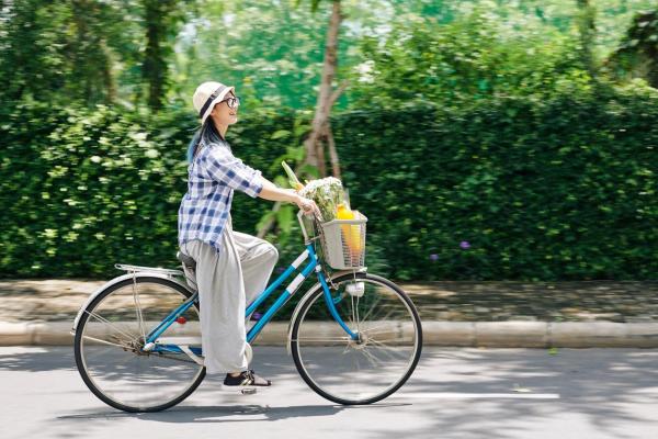 O que significa sonhar com bicicleta - O que significa sonhar com ver alguém de bicicleta