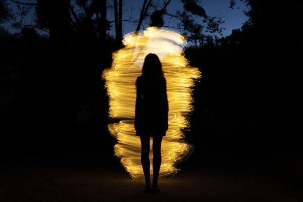 Como saber a cor da minha aura? - Quais são as cores da aura e seus significados